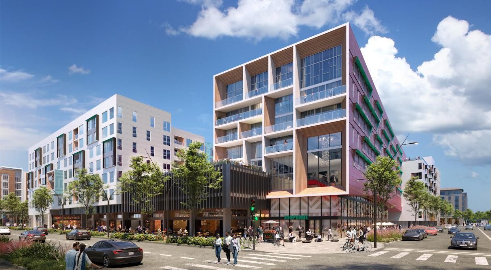 AvalonBay Selected to Build First Round of Residential, Retail Space at SDSU Mission Valley
