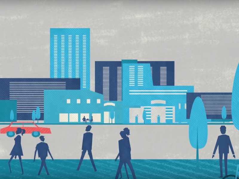 The Metropolitan Revolution: The New Geography of Innovation video