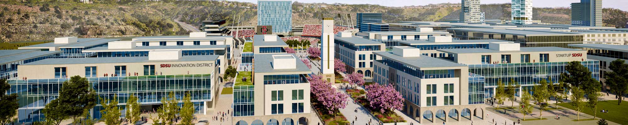 SDSU Can't Say How it Will Pay for Everything in SDSU West Plan