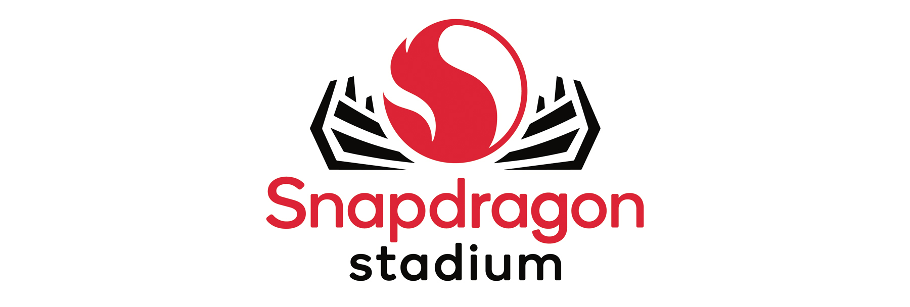 Snapdragon Stadium logo