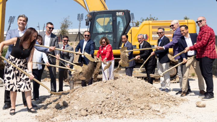 AvalonBay Selected to Build First Round of Residential, Retail Space at SDSU Mission Valley
